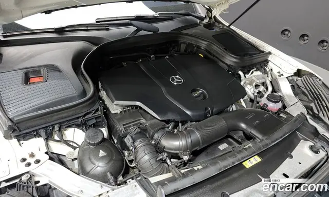 Mercedes-Benz GLC-Class 2017 2.1 автомат (гидро), миниатюра 6