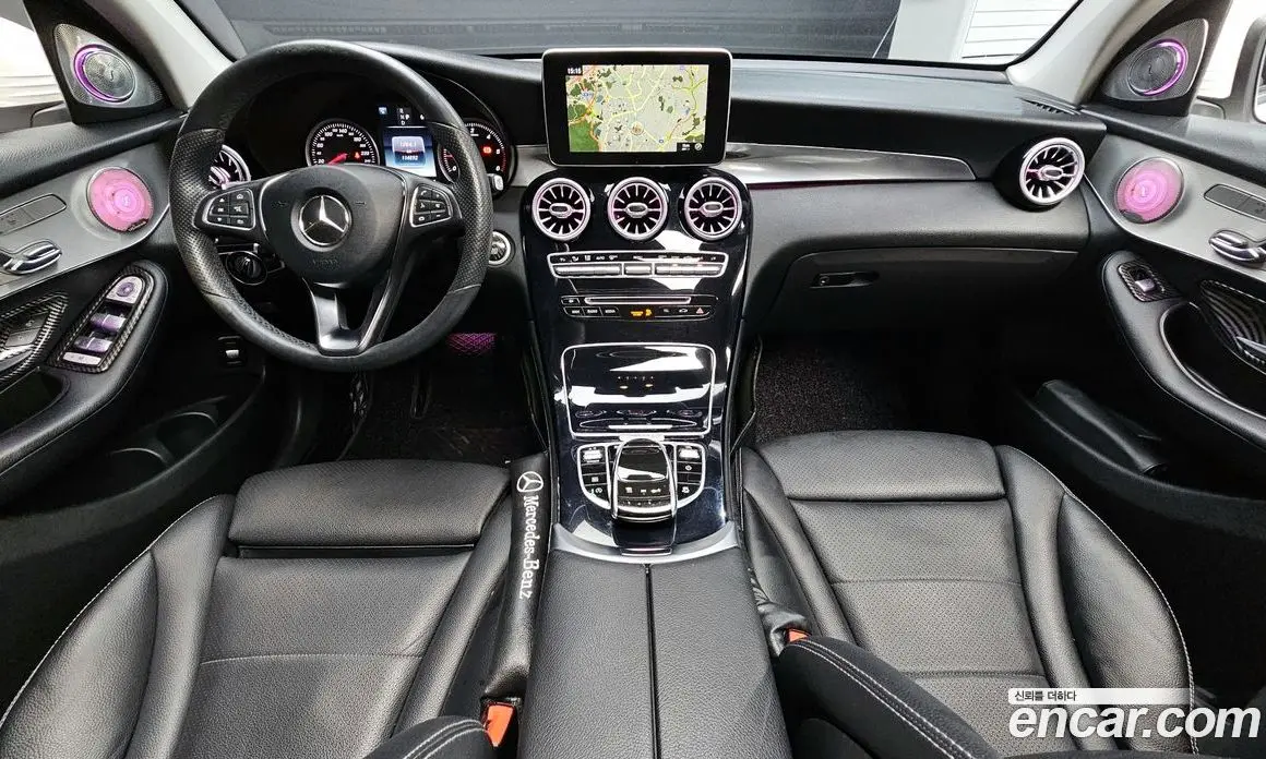 Mercedes-Benz GLC-Class 2017 2.1 автомат (гидро), фото 7