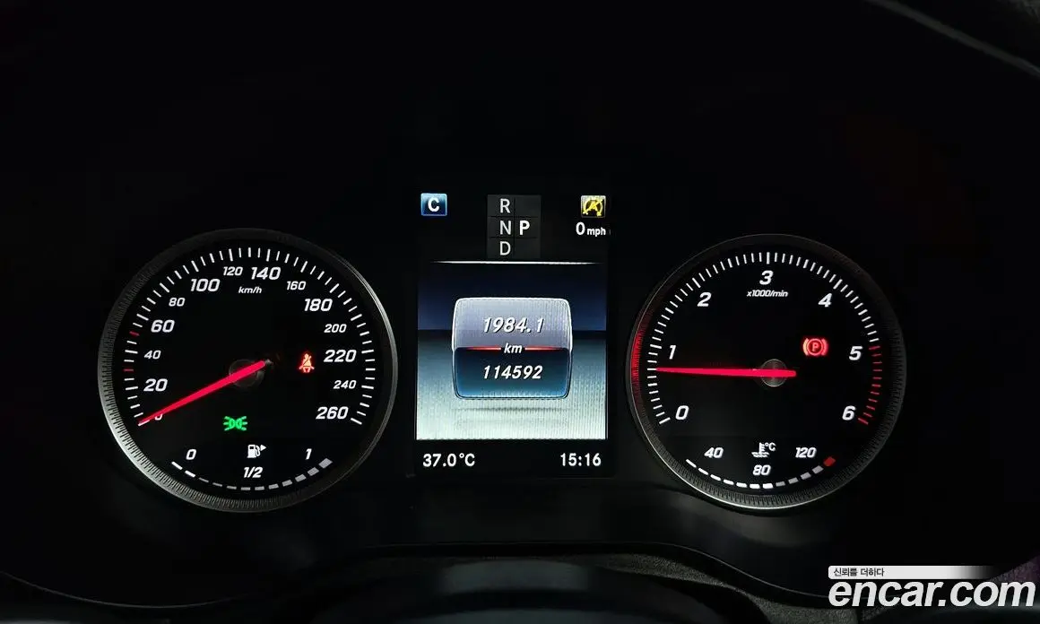 Mercedes-Benz GLC-Class 2017 2.1 автомат (гидро), фото 8