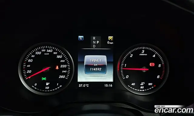 Mercedes-Benz GLC-Class 2017 2.1 автомат (гидро), миниатюра 8
