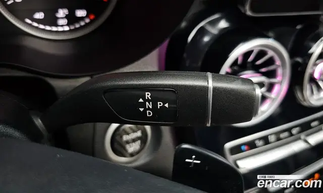 Mercedes-Benz GLC-Class 2017 2.1 автомат (гидро), миниатюра 9