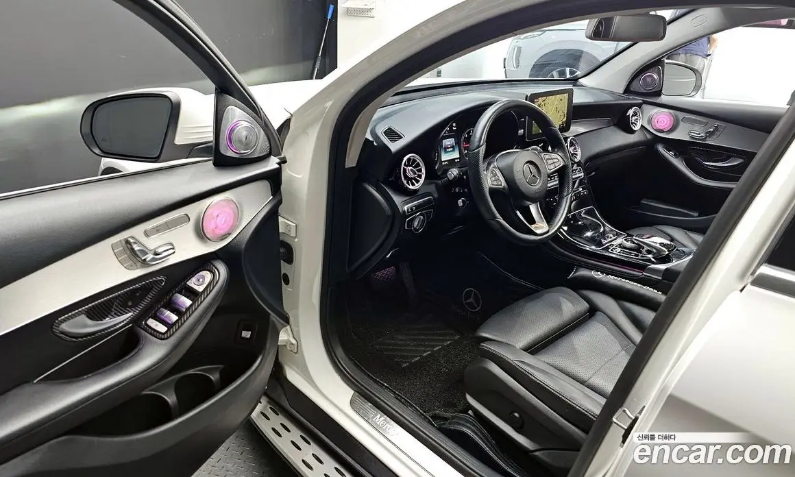 Mercedes-Benz GLC-Class 2017 2.1 автомат (гидро), фото 10