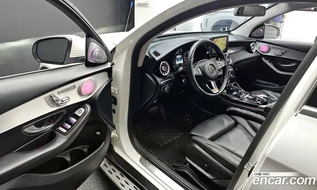 Mercedes-Benz GLC-Class 2017 2.1 автомат (гидро), миниатюра 10