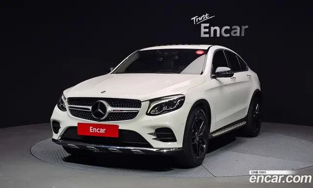 Mercedes-Benz GLC-Class, 2018, 115 174 км