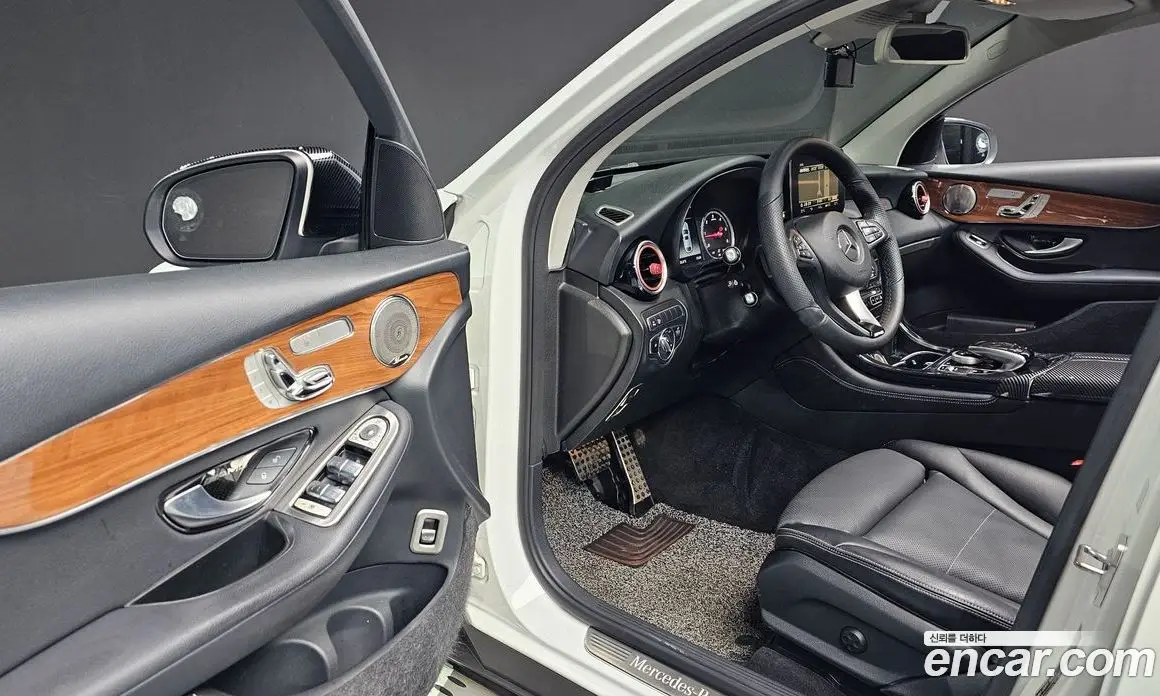 Mercedes-Benz GLC-Class 2018 2.1 автомат (гидро), фото 12