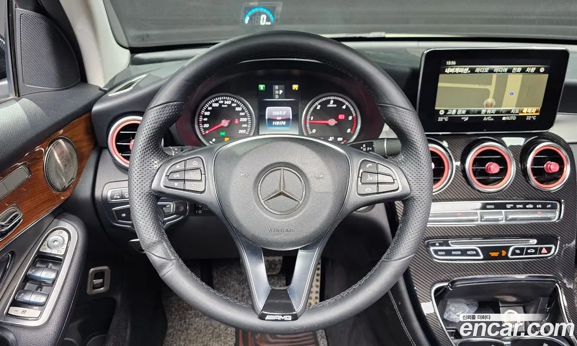 Mercedes-Benz GLC-Class 2018 2.1 автомат (гидро), фото 13