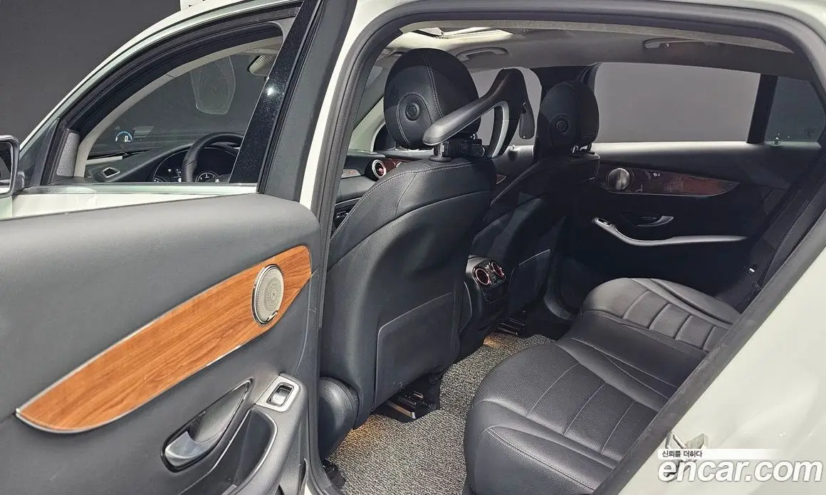 Mercedes-Benz GLC-Class 2018 2.1 автомат (гидро), фото 18