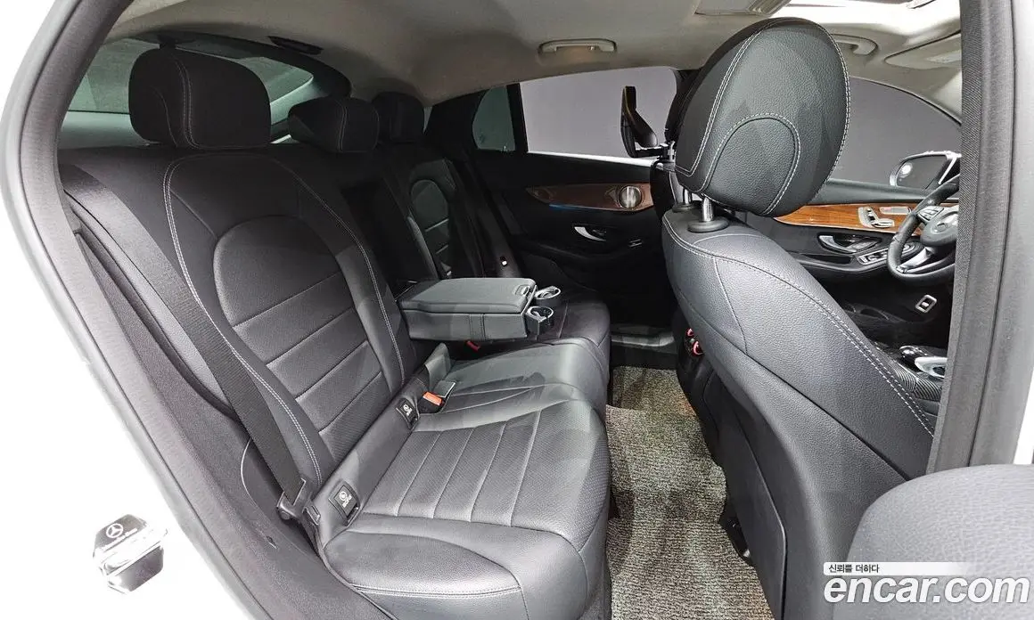 Mercedes-Benz GLC-Class 2018 2.1 автомат (гидро), фото 19