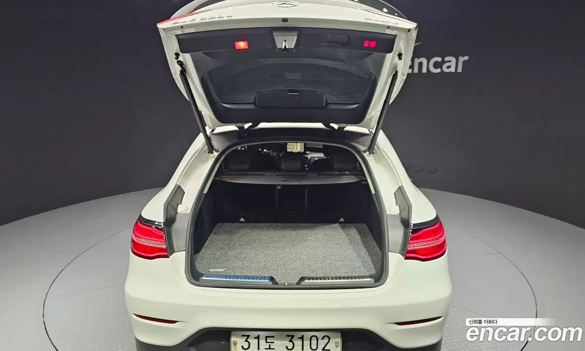 Mercedes-Benz GLC-Class 2018 2.1 автомат (гидро), фото 20
