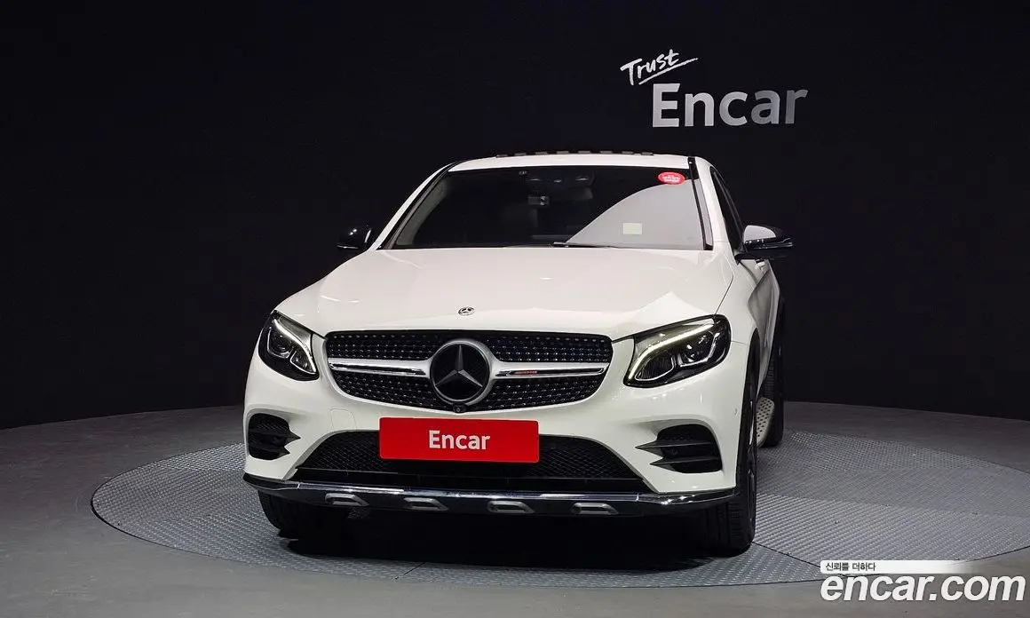 Mercedes-Benz GLC-Class 2018 2.1 автомат (гидро), фото 3