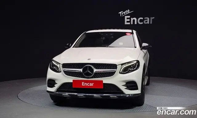 Mercedes-Benz GLC-Class 2018 2.1 автомат (гидро), миниатюра 3