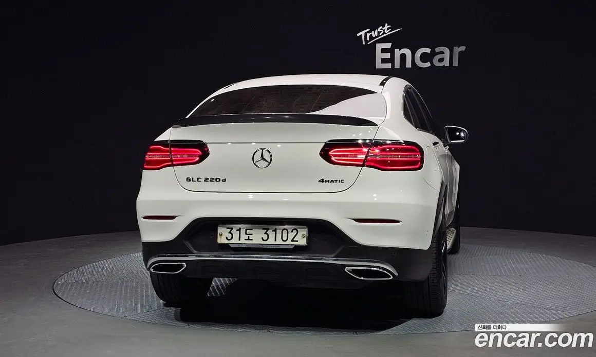 Mercedes-Benz GLC-Class 2018 2.1 автомат (гидро), фото 4