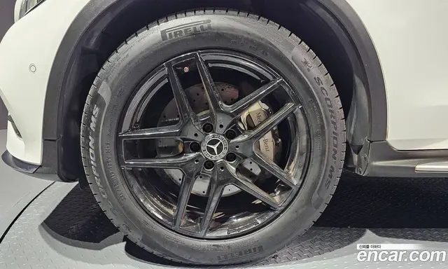 Mercedes-Benz GLC-Class 2018 2.1 автомат (гидро), миниатюра 5