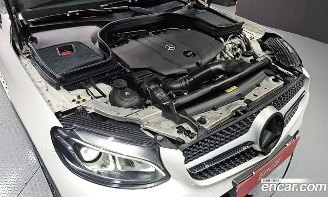 Mercedes-Benz GLC-Class 2018 2.1 автомат (гидро), миниатюра 6