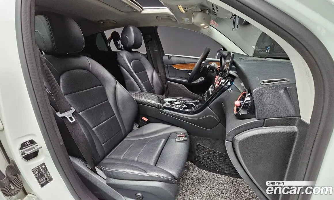 Mercedes-Benz GLC-Class 2018 2.1 автомат (гидро), фото 10