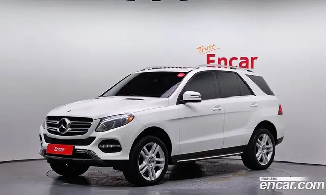 Mercedes-Benz GLE-Class, 2018, 116 562 км