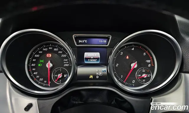 Mercedes-Benz GLE-Class 2018 3.0 автомат (гидро), миниатюра 11