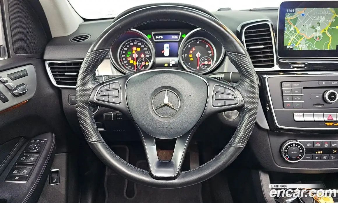 Mercedes-Benz GLE-Class 2018 3.0 автомат (гидро), фото 19