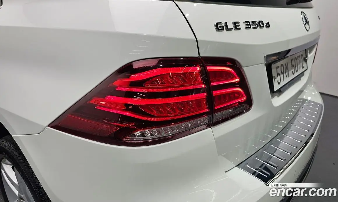 Mercedes-Benz GLE-Class 2018 3.0 автомат (гидро), фото 9