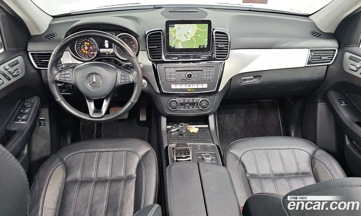 Mercedes-Benz GLE-Class 2018 3.0 автомат (гидро), фото 10