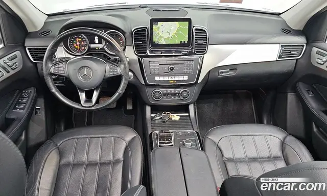 Mercedes-Benz GLE-Class 2018 3.0 автомат (гидро), миниатюра 10