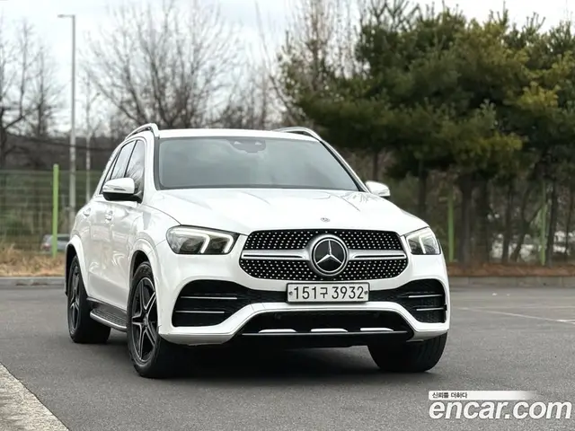 Mercedes-Benz GLE-Class, 2019, 114 569 км