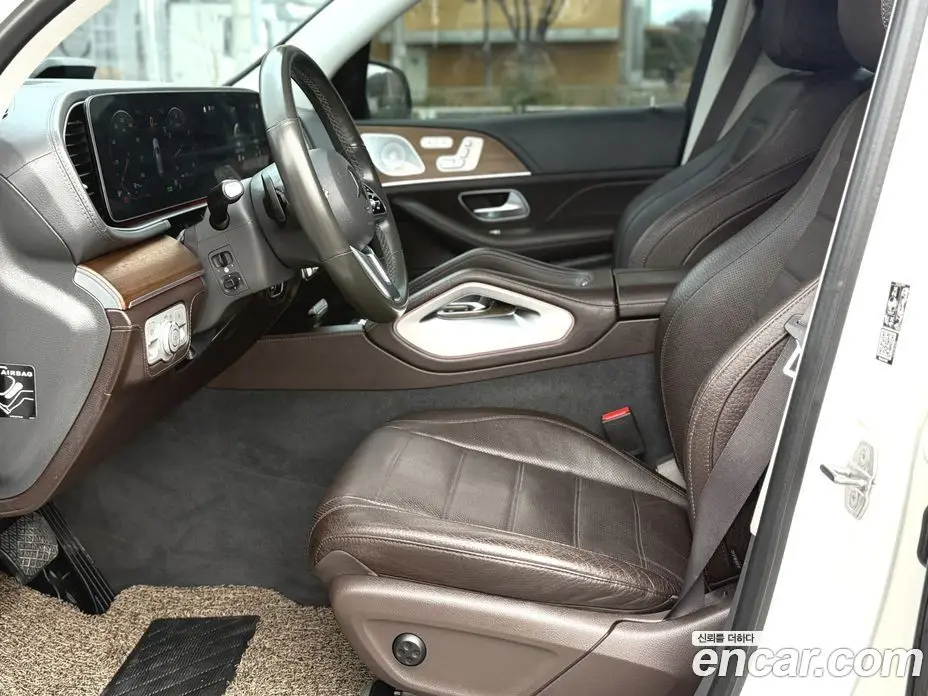Mercedes-Benz GLE-Class 2019 3.0 автомат (гидро), фото 11