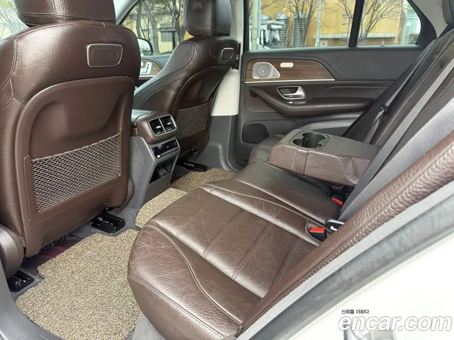 Mercedes-Benz GLE-Class 2019 3.0 автомат (гидро), фото 12