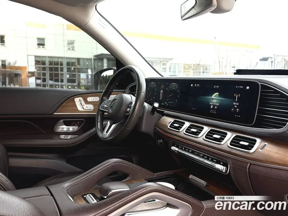 Mercedes-Benz GLE-Class 2019 3.0 автомат (гидро), фото 14
