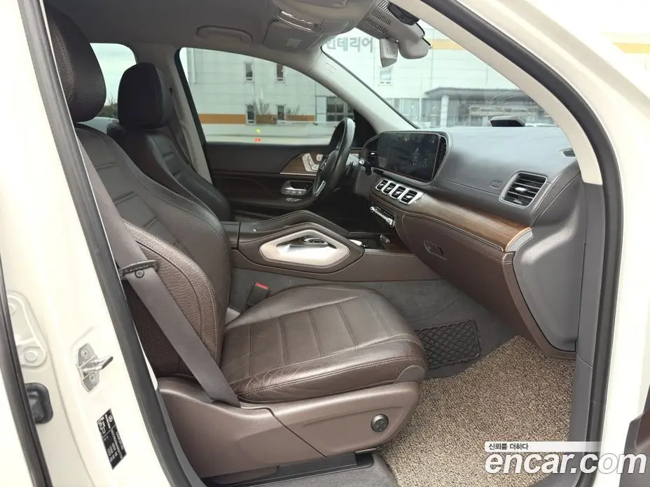 Mercedes-Benz GLE-Class 2019 3.0 автомат (гидро), фото 15