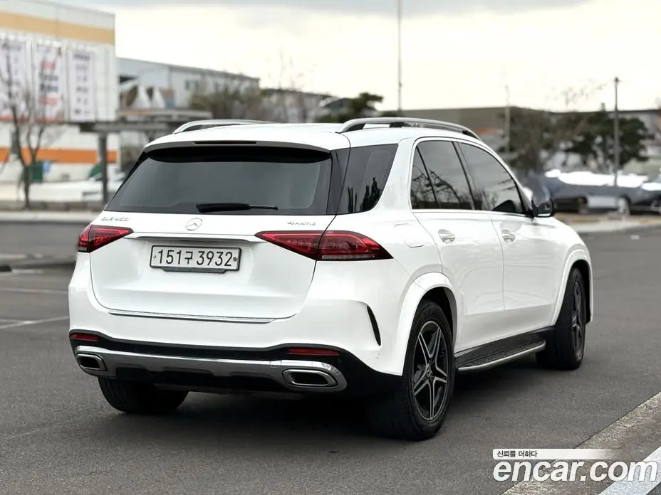 Mercedes-Benz GLE-Class 2019 3.0 автомат (гидро), фото 3