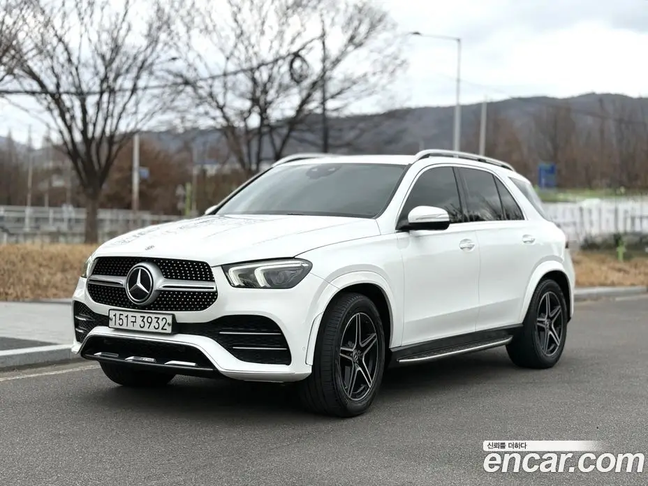 Mercedes-Benz GLE-Class 2019 3.0 автомат (гидро), фото 4
