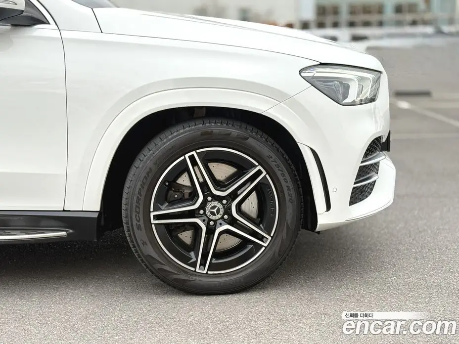 Mercedes-Benz GLE-Class 2019 3.0 автомат (гидро), фото 5