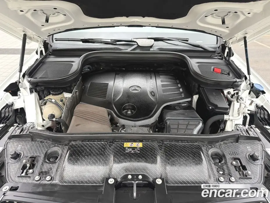 Mercedes-Benz GLE-Class 2019 3.0 автомат (гидро), фото 6