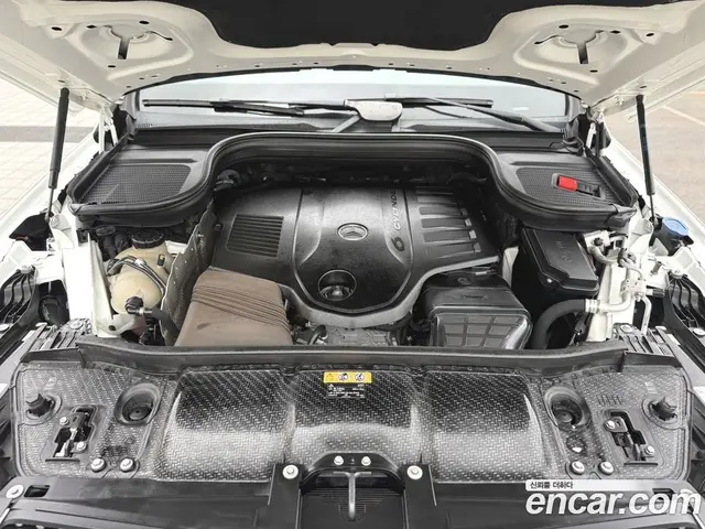 Mercedes-Benz GLE-Class 2019 3.0 автомат (гидро), миниатюра 6