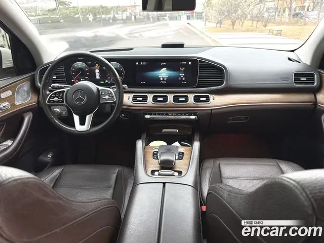 Mercedes-Benz GLE-Class 2019 3.0 автомат (гидро), миниатюра 7