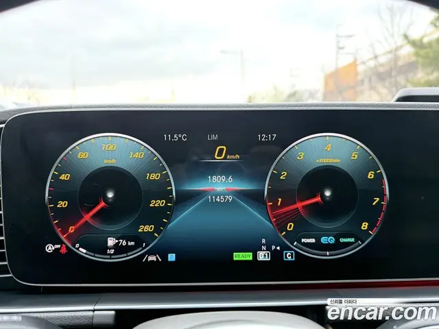 Mercedes-Benz GLE-Class 2019 3.0 автомат (гидро), миниатюра 8