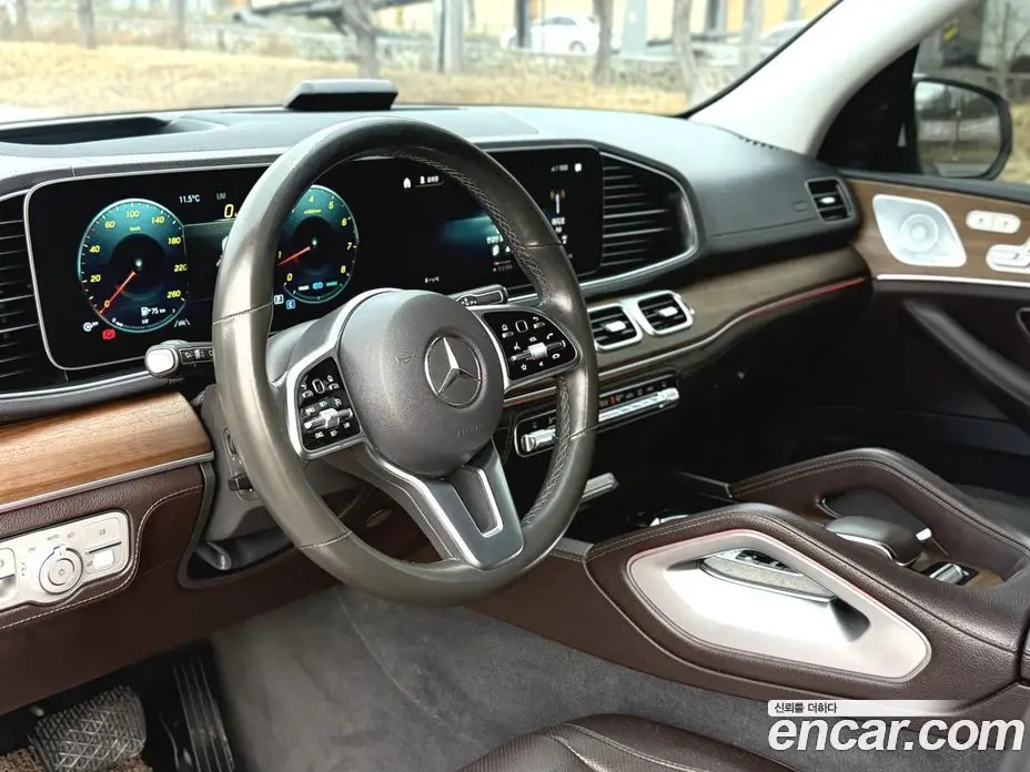 Mercedes-Benz GLE-Class 2019 3.0 автомат (гидро), фото 10