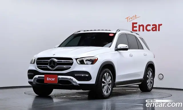 Mercedes-Benz GLE-Class, 2020, 113 234 км