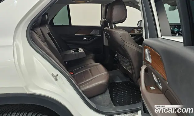 Mercedes-Benz GLE-Class 2020 2.0 автомат (гидро), миниатюра 11