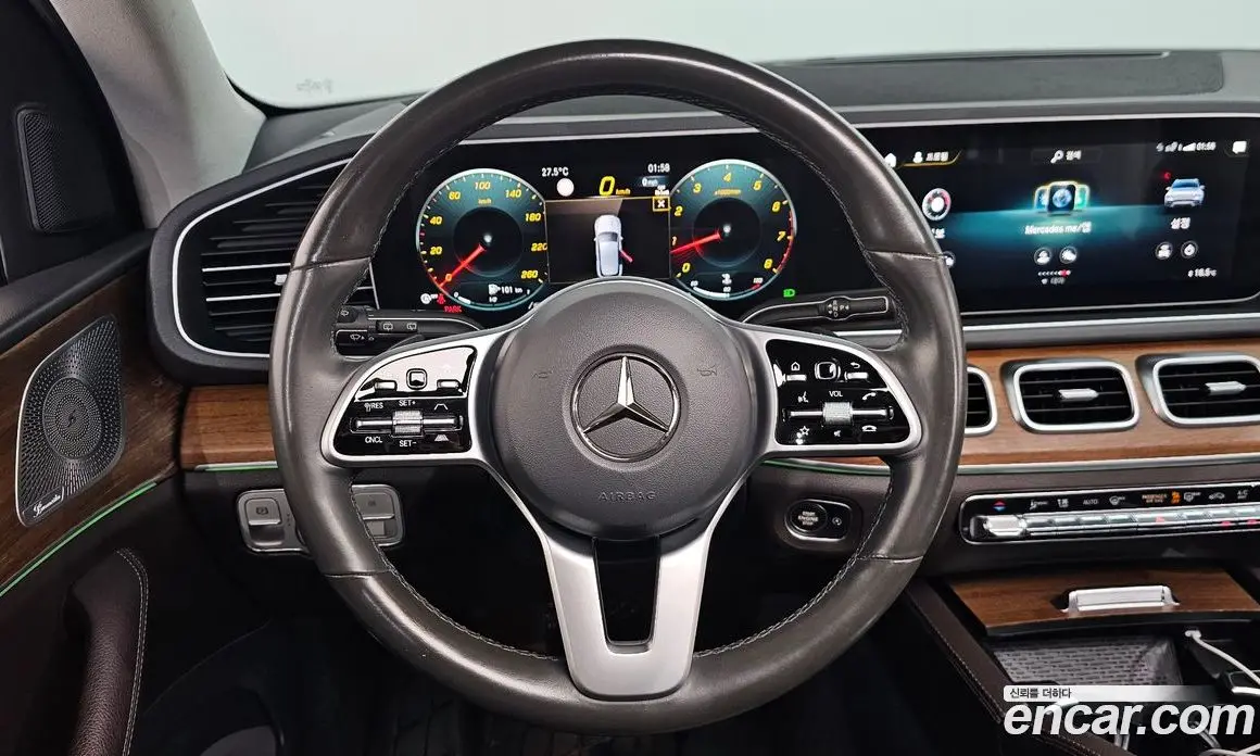 Mercedes-Benz GLE-Class 2020 2.0 автомат (гидро), фото 14