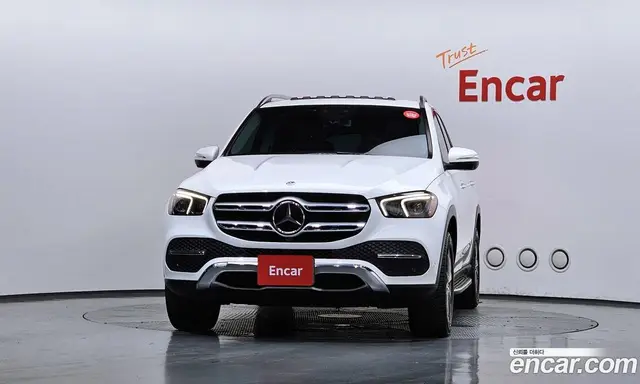 Mercedes-Benz GLE-Class 2020 2.0 автомат (гидро), миниатюра 3