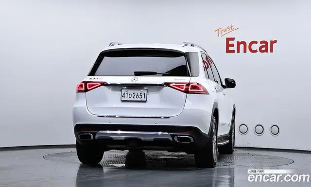 Mercedes-Benz GLE-Class 2020 2.0 автомат (гидро), миниатюра 4
