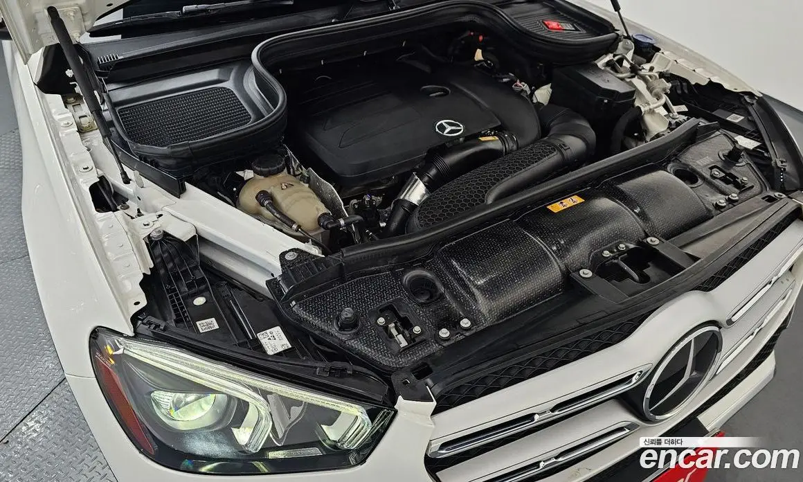 Mercedes-Benz GLE-Class 2020 2.0 автомат (гидро), фото 6