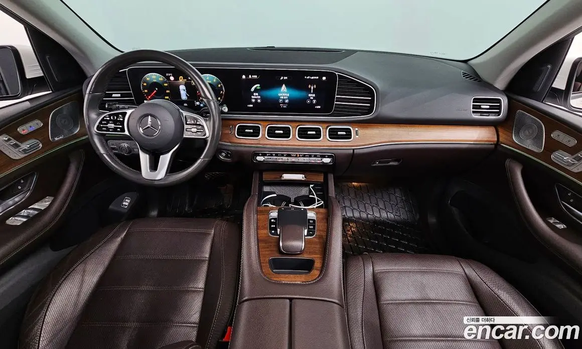 Mercedes-Benz GLE-Class 2020 2.0 автомат (гидро), фото 7