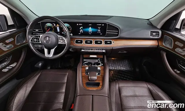 Mercedes-Benz GLE-Class 2020 2.0 автомат (гидро), миниатюра 7