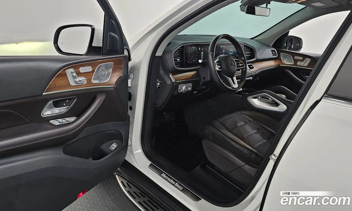 Mercedes-Benz GLE-Class 2020 2.0 автомат (гидро), фото 10