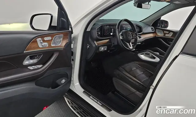 Mercedes-Benz GLE-Class 2020 2.0 автомат (гидро), миниатюра 10