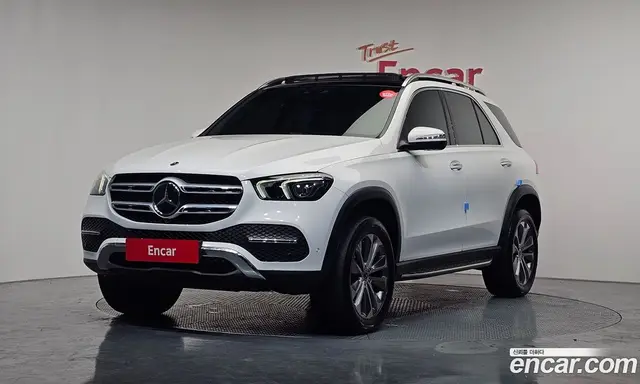 Mercedes-Benz GLE-Class, 2022, 113 633 км