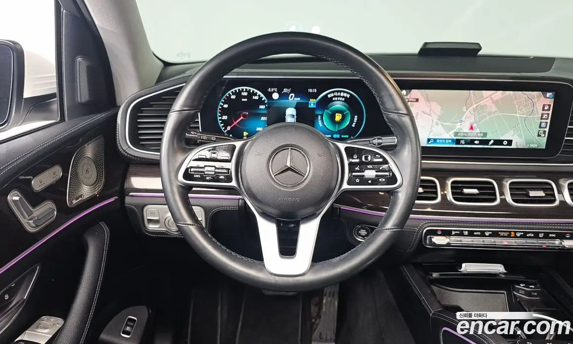 Mercedes-Benz GLE-Class 2022 2.0 автомат (гидро), фото 13